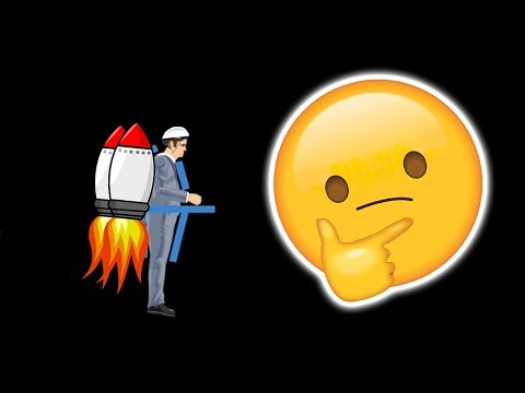 Видео: Летя с JetPack