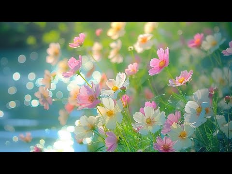 Видео: Восстанавливает нервную систему🌿Нежная музыка лечит сердце, перестаньте слишком много думать, бес...