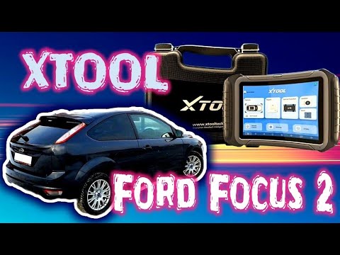 Видео: Ford Focus востанавливаем автозапуск