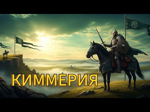 Видео: КИММЕРИЯ: мифы, археология и тайны исчезнувшей цивилизации.