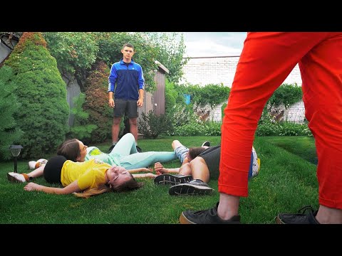 Видео: ГЛЮКИ У РЕБЯТ! Что за странные звуки пришли в сообщении?