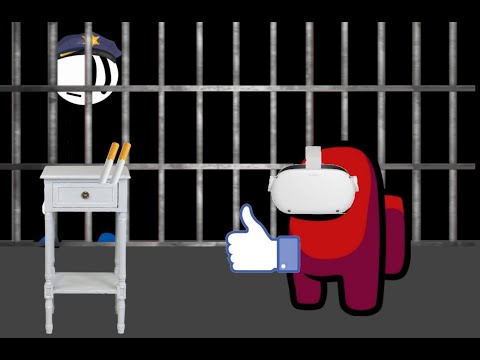 Видео: Я ПОПАЛ В ТЮРЬМУ И СПРЯТАЛ ВСЮ КОНТРАБАНДУ-(Prison boss vr)