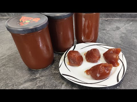 Видео: Яблочное повидло сссровское, сейчас такое не найти / ловите рецепт:)))Sowjetische Apfelmarmelade