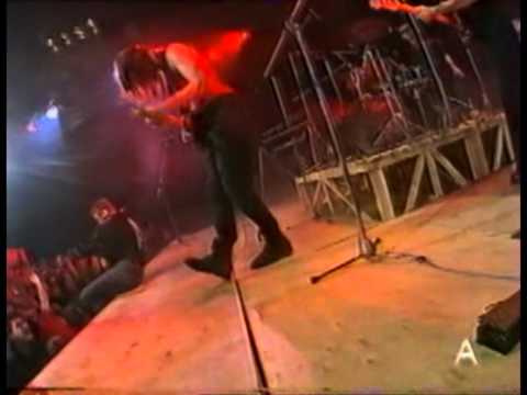 Видео: Алиса. Импровизация Чумы. Из архива программы А