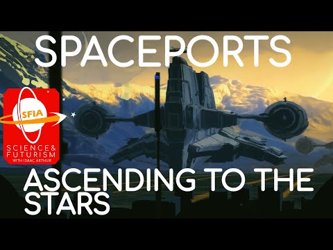 Видео: Космопорты: восхождение к звездам