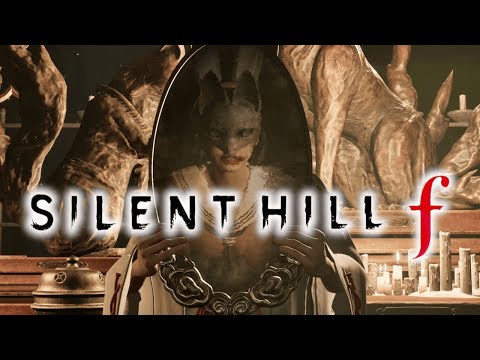 Видео: ЛИСЬИ СЕКТАНТЫ - SILENT HILL F #10