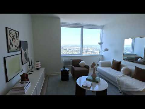 Видео: Квартира в аренду за 5800$ / Джерси Сити/ Journal Square