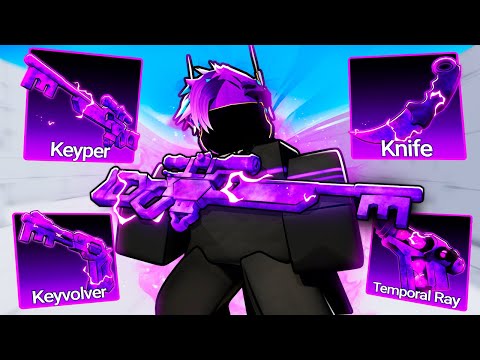 Видео: Я открыл набор «Тёмная материя» в Roblox Rivals! (0,01%)