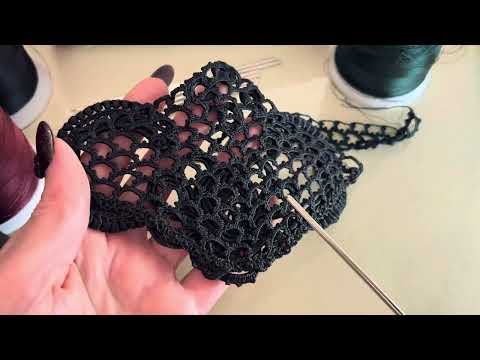 Видео: Урок 1. Манжет Лотос. Продолжение на закрытом МАСТЕР-КЛАССЕ. Ссылка в первом комментарии 