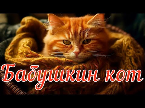 Видео: Страшная история. Бабушкин кот.