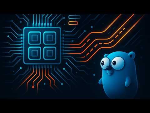 Видео: Секреты Concurrency: от процессора до атомиков в Go | Полное руководство