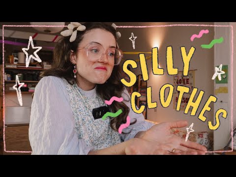 Видео: Быть взрослым скучно, поэтому мы должны делать ВЕСЕЛУЮ И ГЛУПУЮ ОДЕЖДУ!!