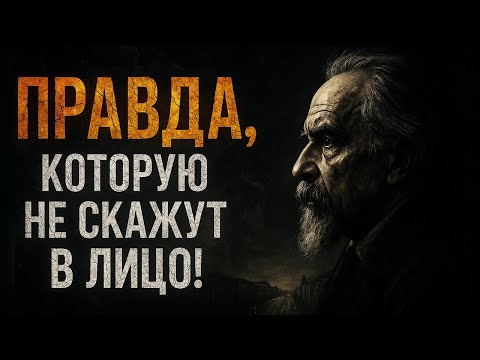 Видео: Правда которую вам не скажут О СЕБЕ | Бердяев