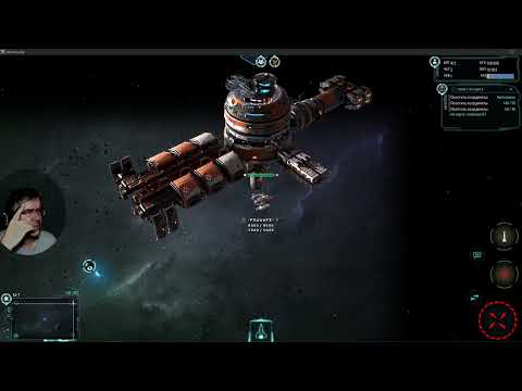 Видео: War Univers  / XaS / Неудачная копия орбита