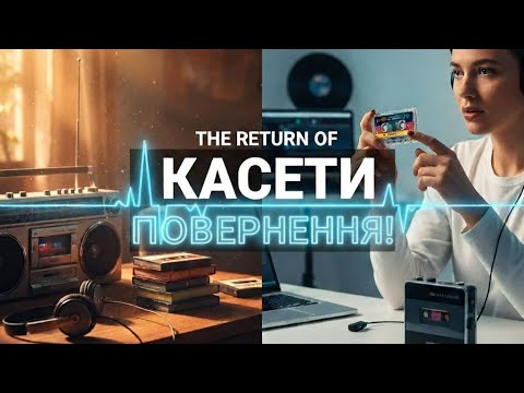 Видео: Revox відроджує епоху кассет на магнітній плівці і запускає виробництво