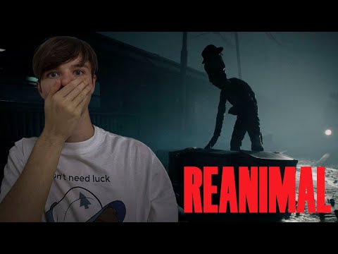 Видео: НОВЫЕ УЖАСЫ?? - Reanimal (DEMO)