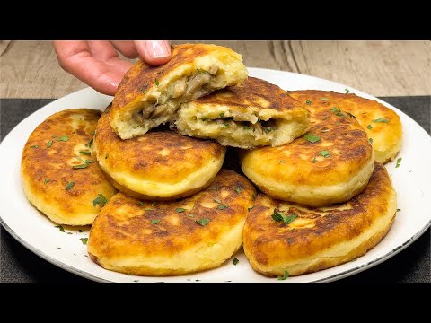 Видео: Этому рецепту картофеля более 100 лет! Меня этому бабушка научила! Вкусно и дешево!