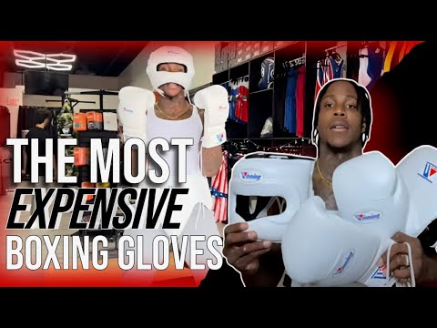 Видео: Я КУПИЛ САМЫЕ ДОРОГИЕ БОКСЕРСКИЕ ПЕРЧАТКИ