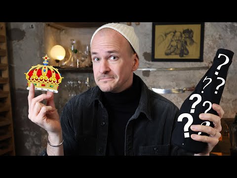 Видео: НОВЫЙ КОРОЛЬ?! Английское игристое вино против шампанского