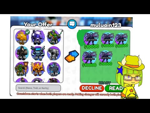 Видео: что смогут дать за апгрейд титан клок мена в стд роблокс