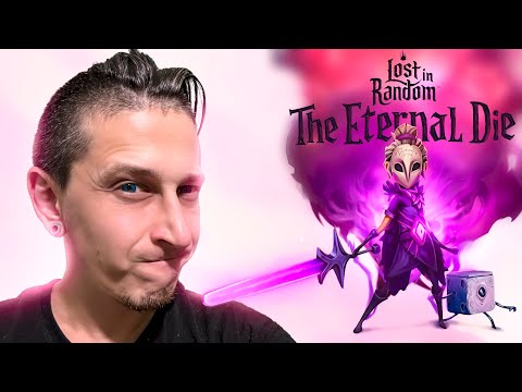 Видео: 🔥🔥 ПЕРВЫЙ ВЗГЛЯД НА ОЧЕНЬ ГОДНЫЙ ЭКШЕН-РОГАЛИК | Lost in Random: The Eternal Die