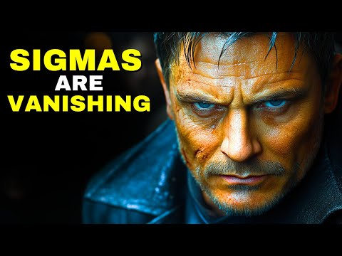 Видео: Почему сигма-самцы исчезают из общества