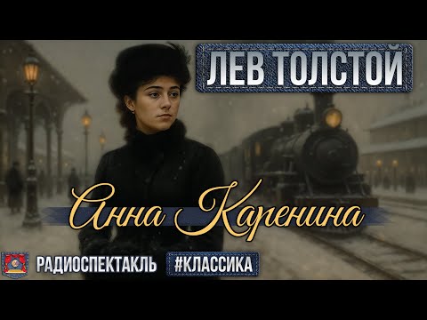 Видео: Радиоспектакль «Анна Каренина» Лев Толстой (Табаков, Зудина, Безруков, Смоляков, Писарев и др.)