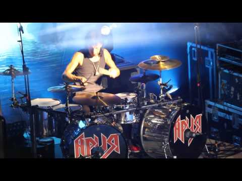 Видео: Ария   Максим Удалов   Осколок льда