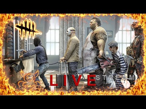 Видео: Dead by Daylight - Что нового старушка ? [Стрим]