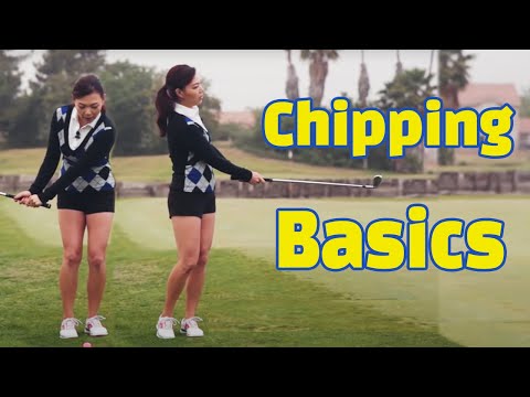 Видео: Основы чиппинга | Гольф с Эми