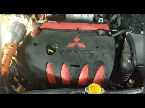 Видео: замена ДВС аутлендер хл 2.0 на 2.4