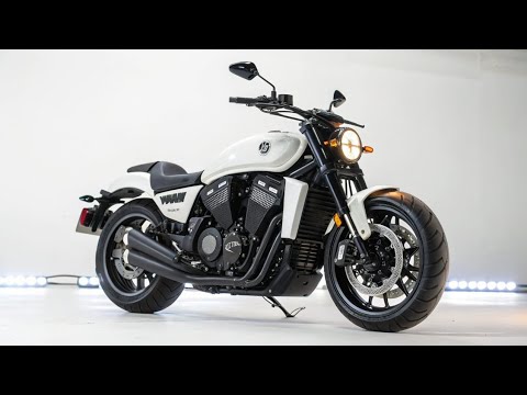 Видео: 2025 Yamaha VMAX V4 – МОТОР, КОТОРЫЙ СЛОМАЕТ ВСЕ ПРАВИЛА! 🔥 Новый уровень мощности и стиля!