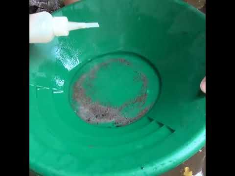 Видео: Част 2 - ра  ръководство за промиване на самородно злато за начинаещи