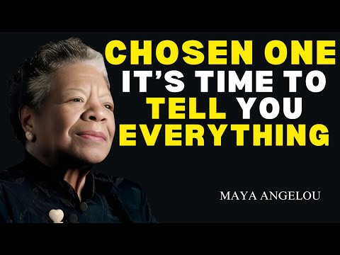 Видео: Избранный, Небеса наконец готовы раскрыть правду — Доктор Майя Энджелоу