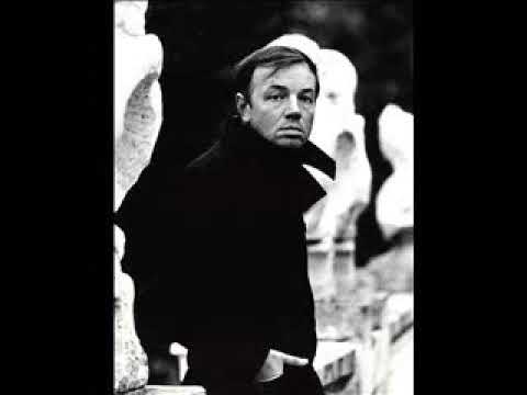 Видео: Андрей Вознесенский - Интервью в Переделкино, на даче Б.Л.Пастернака.