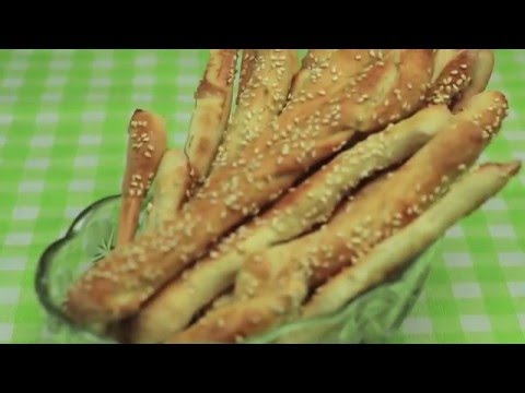 Видео: Бързи и вкусни гризинки