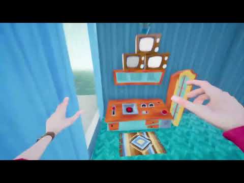 Видео: Hello Neighbor Mod kit прохождение мода Hello Subway 2