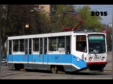 Видео: История трамвая 71-608КМ 259. #смоленск #трамвай