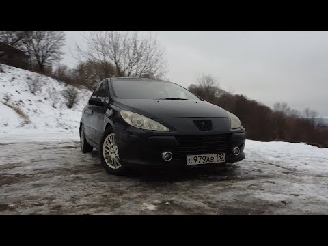 Видео: Обзор Peugeot 307