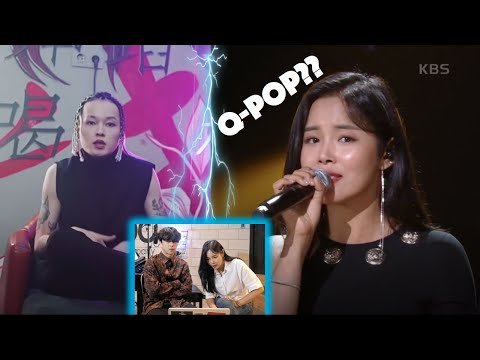 Видео: реакция корейской певицы впервые увидевшая группу [MAD MEN - ALMA]