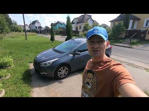 Видео: Kia Ceed JD. Не открывается дверной замок ключом