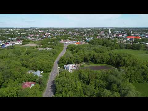 Видео: Мучкап с высоты птичьего полёта в 4к. Съёмка на dji min2.