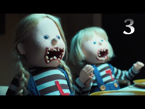 Видео: DHMIS - Самая жуткая серия Шоу? (3 ep.)/ Не обнимай меня, мне страшно 2