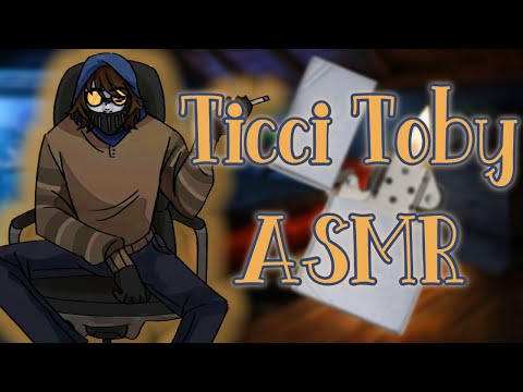 Видео: «Ты хотел со мной потусоваться?» [ASMR от Ticci Toby/Аудиоролевая игра]