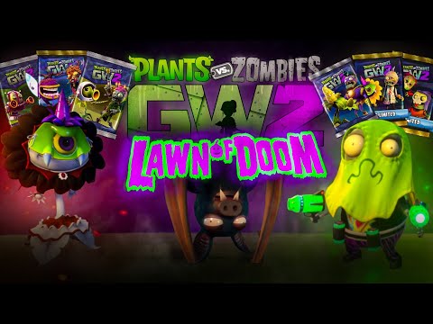 Видео: 🎃Всё что вам нужно знать о Хэллоуинском ивенте в Plants vs. Zombies Garden Warfare 2 🦇| PvZ GW2