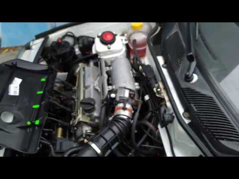 Видео: Инжекторная Таврия/Славута "Нестабильный ХХ" решаем за 10 мин.