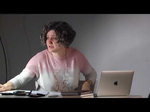 Видео: Анна Ямпольская: Зачем нам искусство? (S)