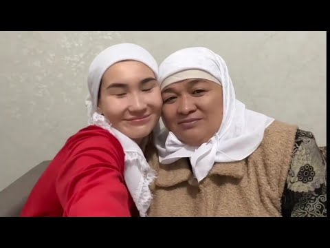 Видео: Аружан Апамның қатты ауырғанын естіп,Жүрегім жетелеп келген жайытым бар НҰРДӘУЛЕТ 🥰 АИДА туз эфирде