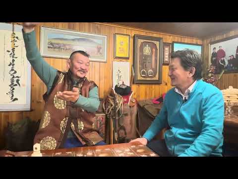 Видео: Тод  манлай уяач Ц.Дуламсүрэн. Монгол өв соёлын талаарх хөөрөлдөөн