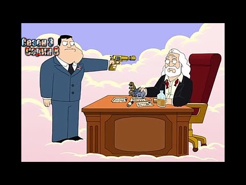 Видео: Лучшие моменты Американский папаша  3 сезон серия 8